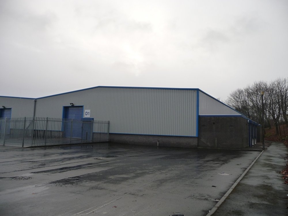 Industrial Unit in Telford - photo 3